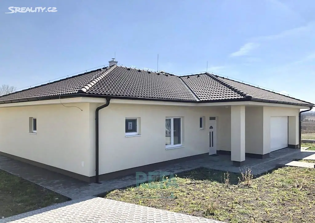 Prodej  rodinného domu 155 m², pozemek 890 m², Pyšely, okres Benešov