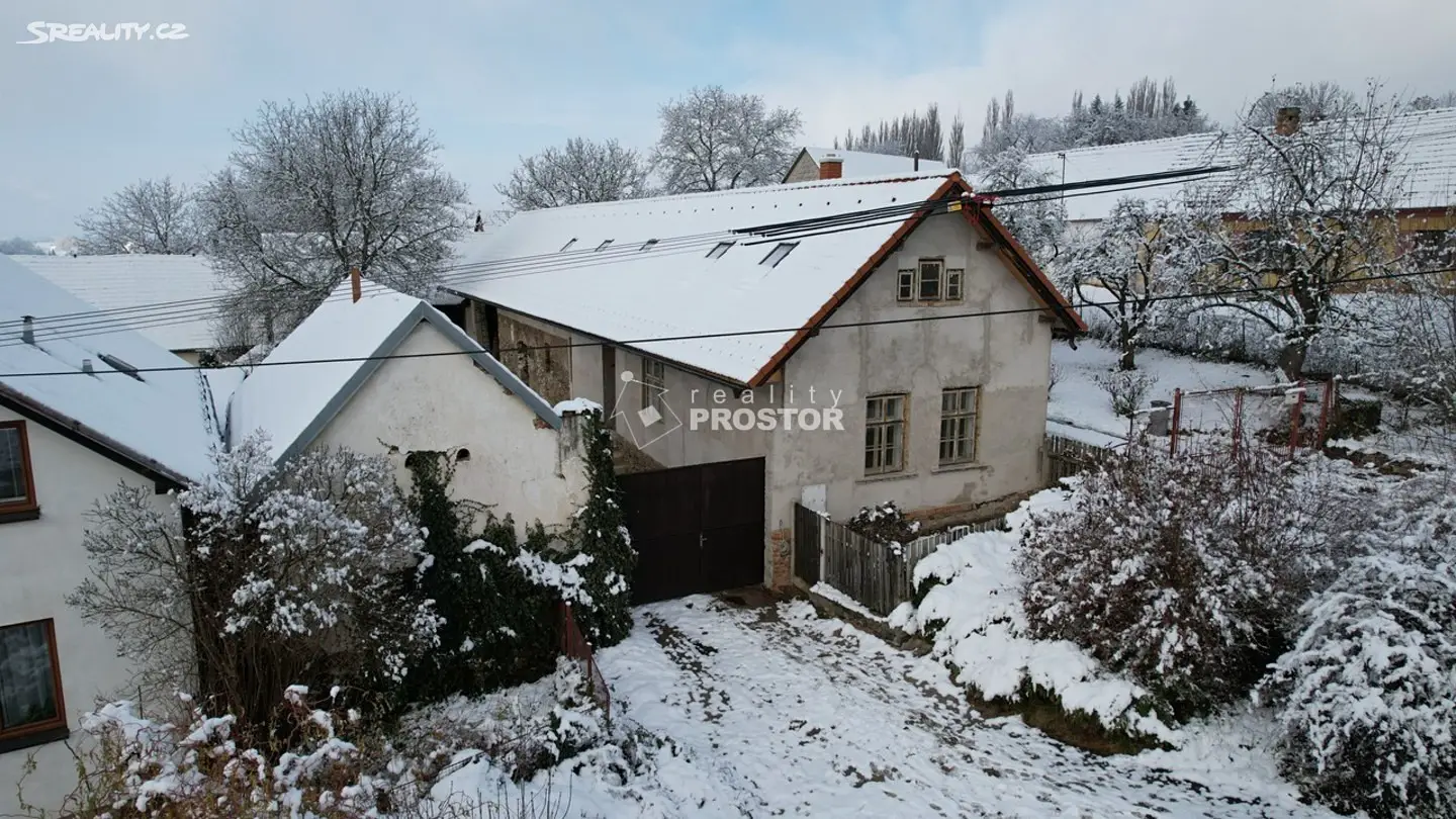 Prodej  rodinného domu 170 m², pozemek 1 935 m², Radenín - Kozmice, okres Tábor