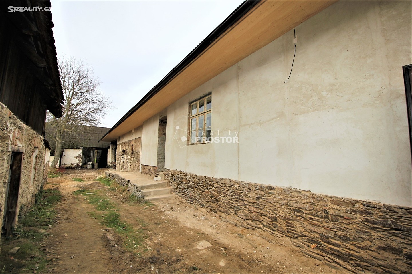 Prodej  rodinného domu 170 m², pozemek 1 935 m², Radenín - Kozmice, okres Tábor