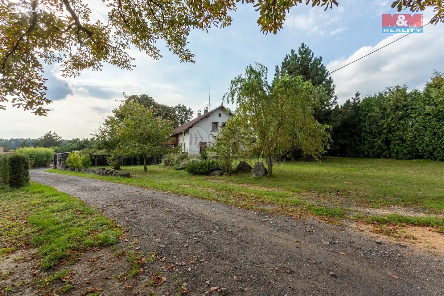 Prodej  rodinného domu 180 m², pozemek 3 194 m², Rokytá, okres Mladá Boleslav