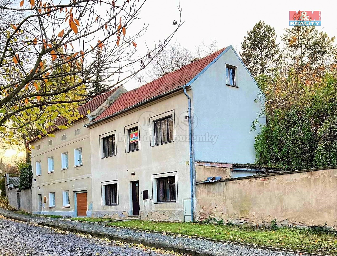 Prodej  rodinného domu 80 m², pozemek 150 m², Roudnice nad Labem, okres Litoměřice