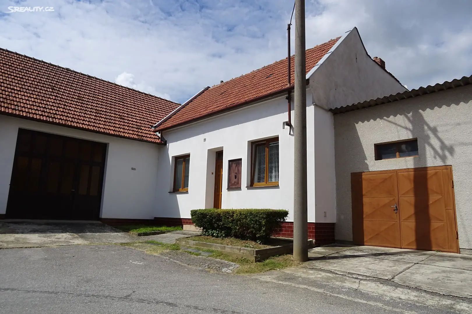 Prodej  rodinného domu 86 m², pozemek 2 957 m², Šardice, okres Hodonín