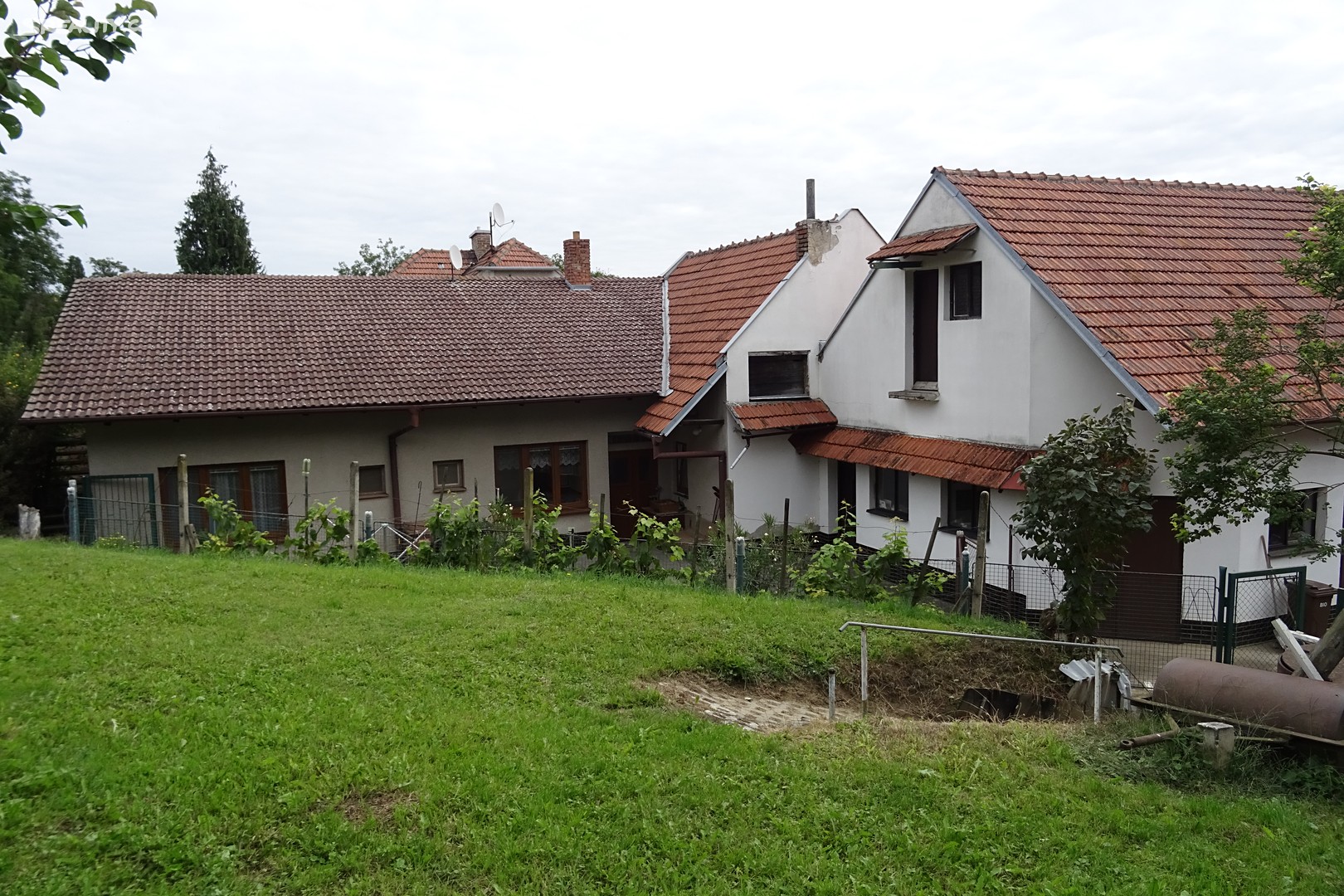 Prodej  rodinného domu 86 m², pozemek 2 957 m², Šardice, okres Hodonín