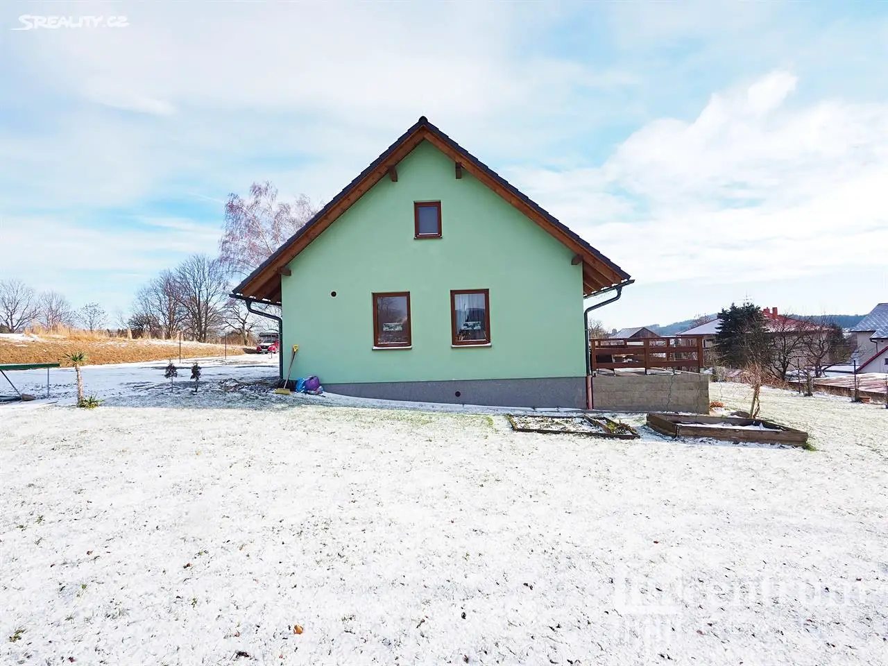Prodej  rodinného domu 79 m², pozemek 1 000 m², Sněžné, okres Žďár nad Sázavou