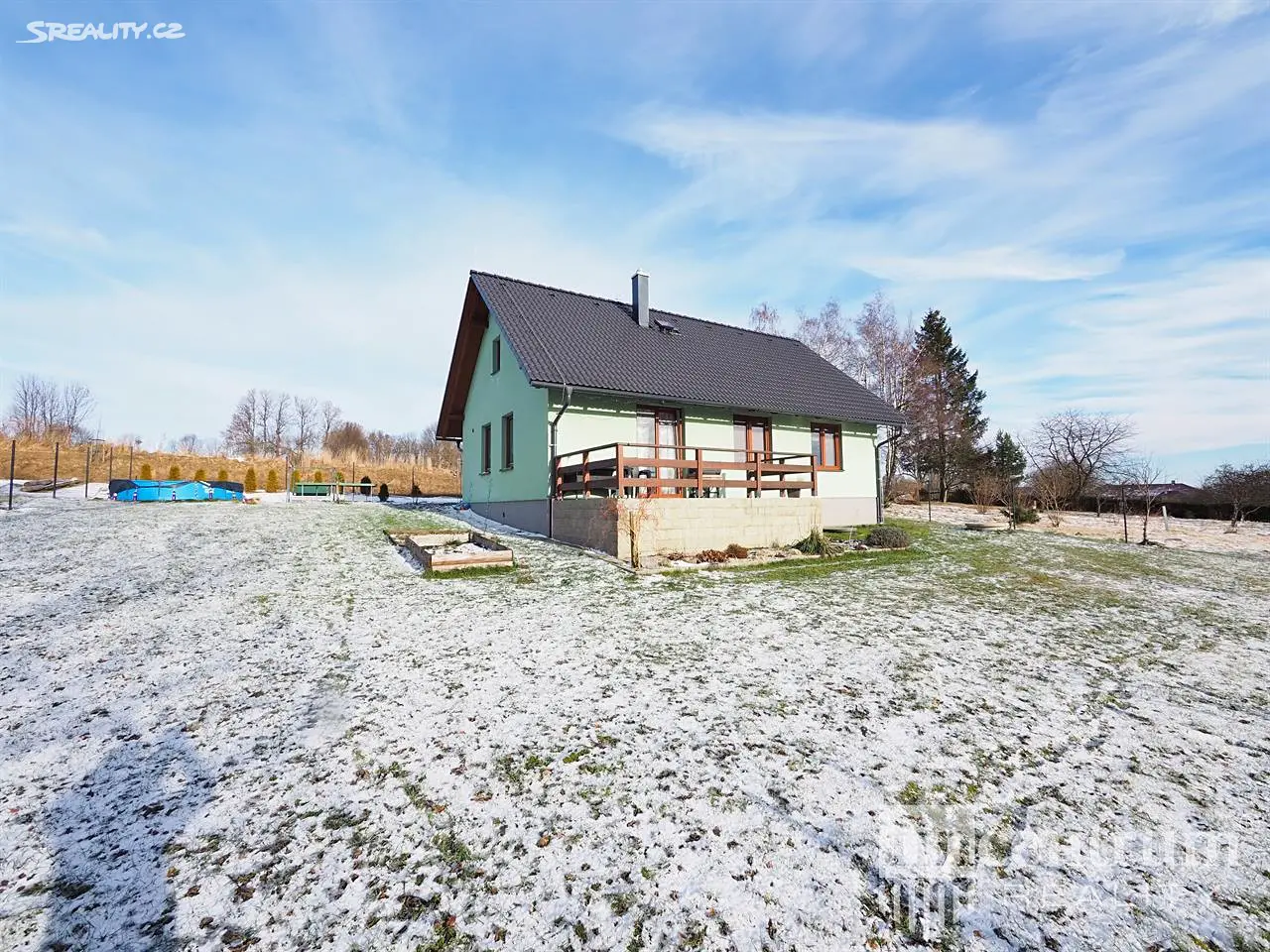 Prodej  rodinného domu 79 m², pozemek 1 000 m², Sněžné, okres Žďár nad Sázavou