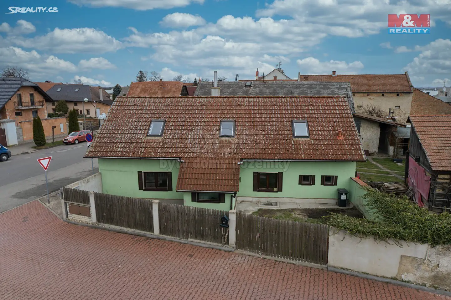 Prodej  rodinného domu 101 m², pozemek 146 m², Sovínky, okres Mladá Boleslav
