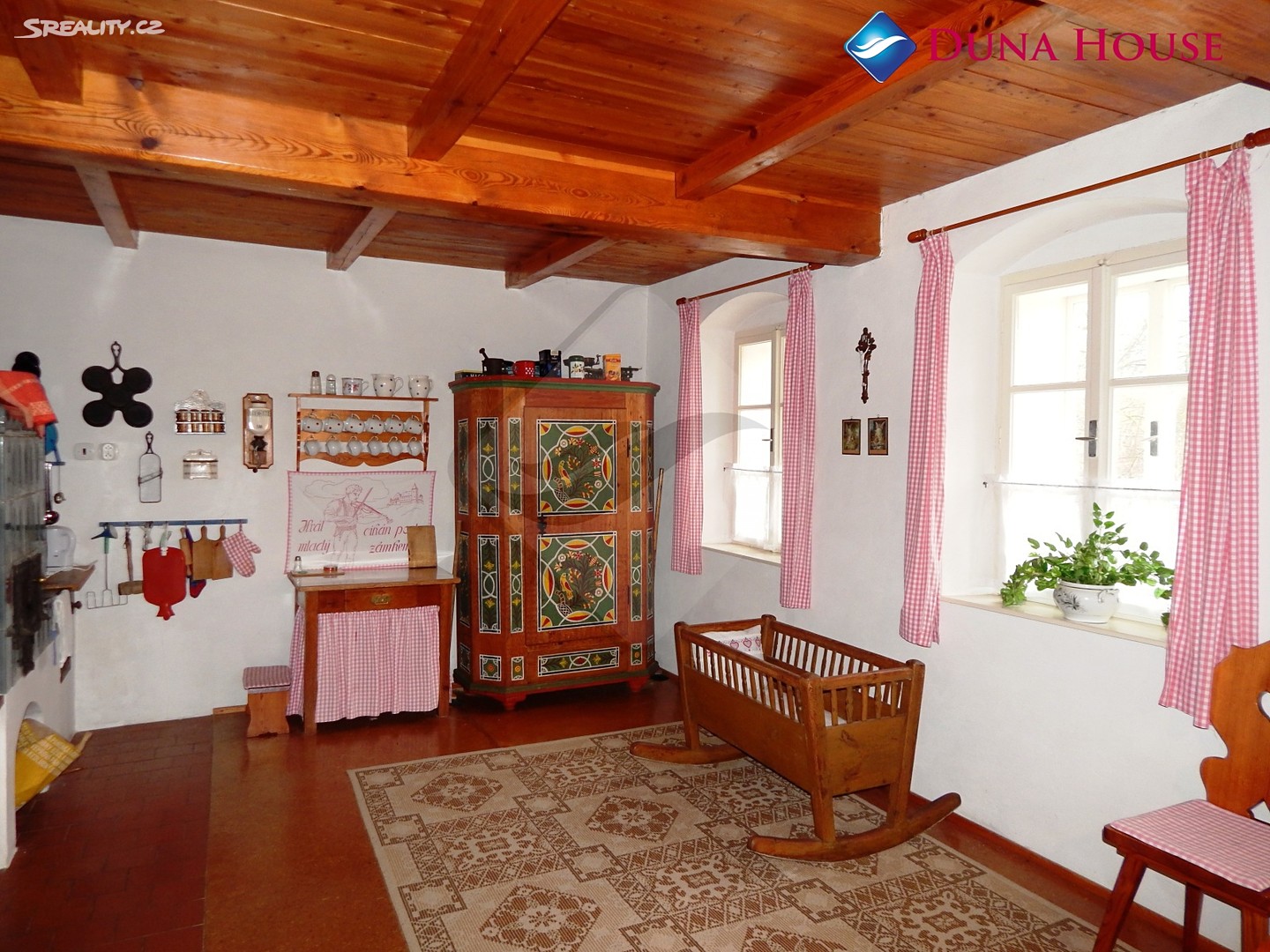 Prodej  rodinného domu 170 m², pozemek 720 m², Srby - Vítání, okres Domažlice