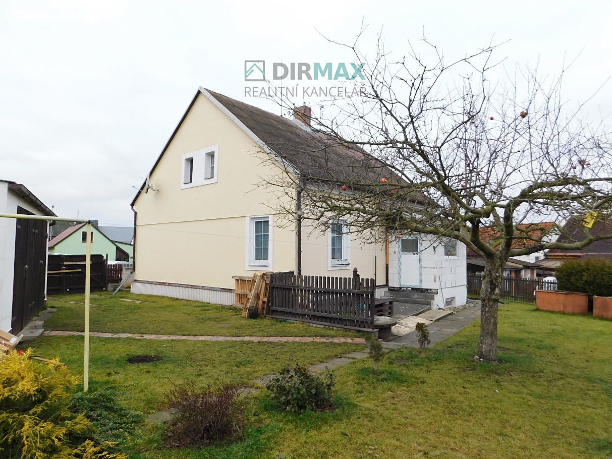 Prodej  rodinného domu 140 m², pozemek 688 m², Vrchlického, Staňkov - Staňkov II