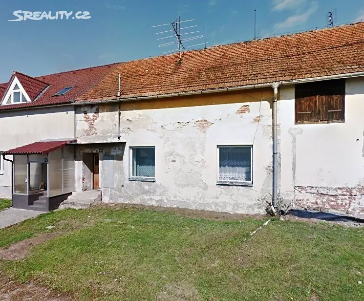 Prodej  rodinného domu 80 m², pozemek 335 m², Stránecká Zhoř, okres Žďár nad Sázavou