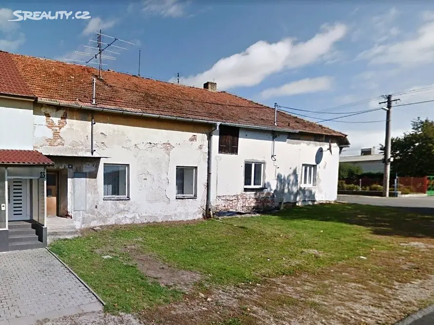 Prodej  rodinného domu 80 m², pozemek 335 m², Stránecká Zhoř, okres Žďár nad Sázavou