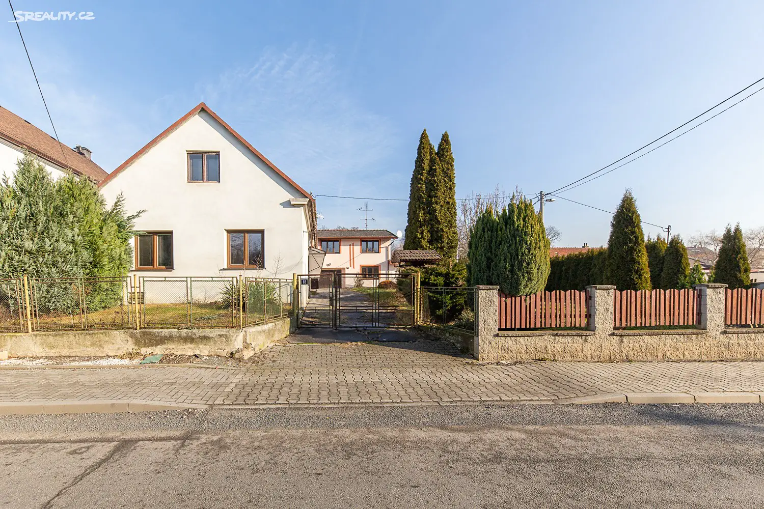 Prodej  rodinného domu 450 m², pozemek 829 m², Butovická, Studénka - Butovice