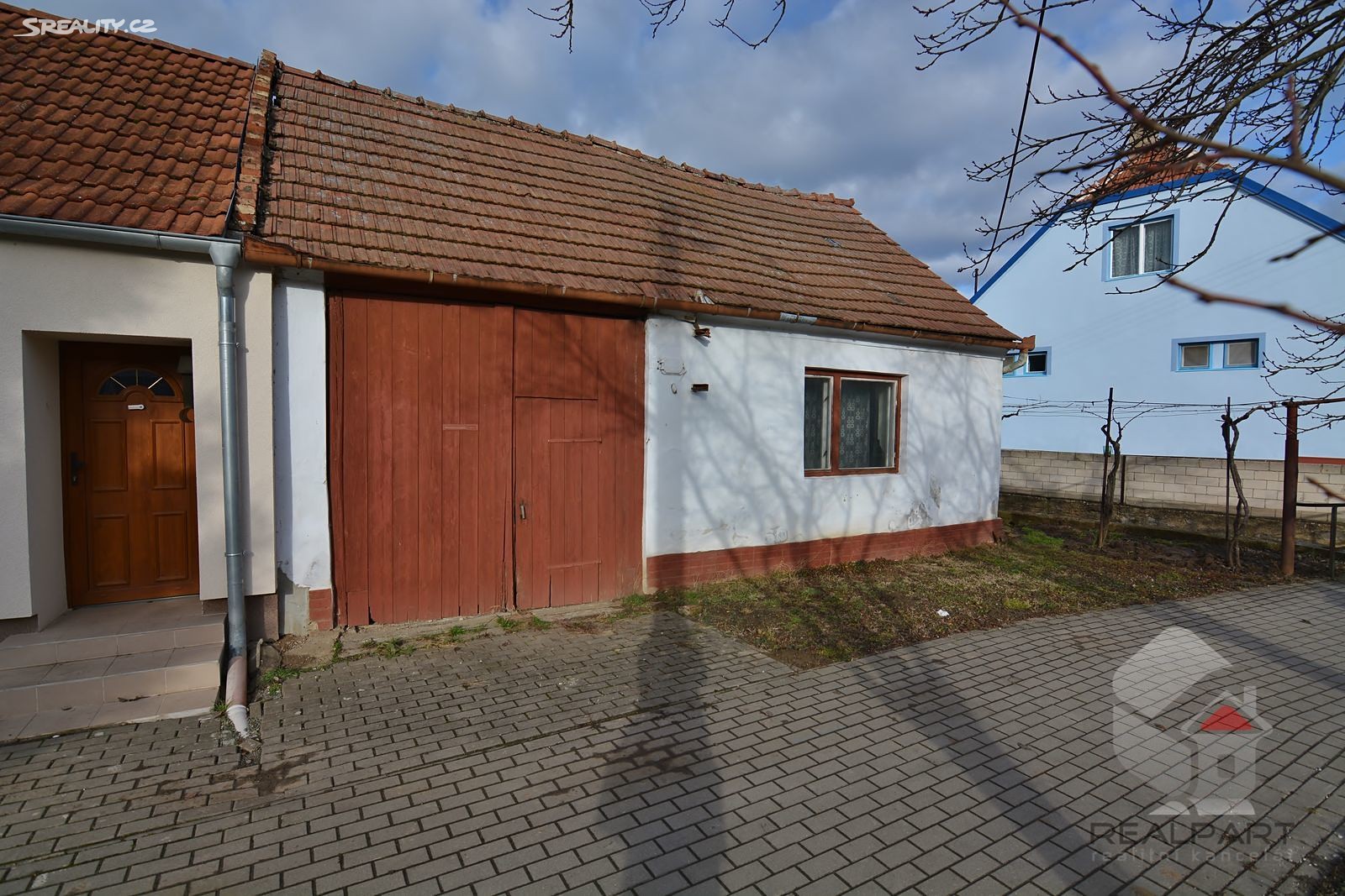 Prodej  rodinného domu 94 m², pozemek 167 m², Vrbátky, Svatobořice-Mistřín - Svatobořice