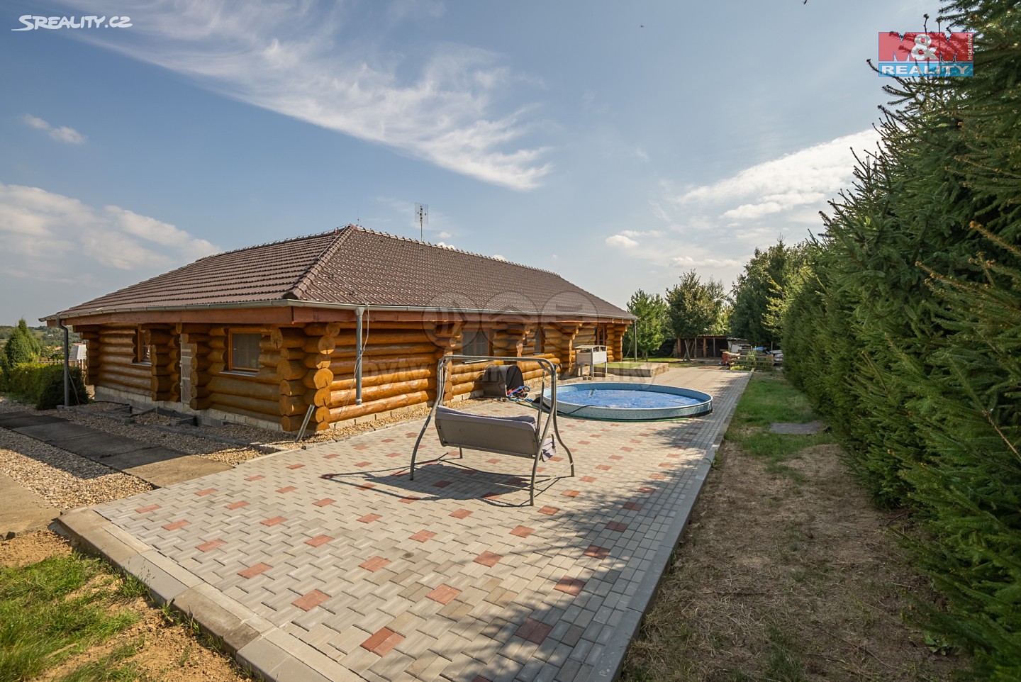 Prodej  rodinného domu 183 m², pozemek 2 330 m², Syrovice, okres Brno-venkov