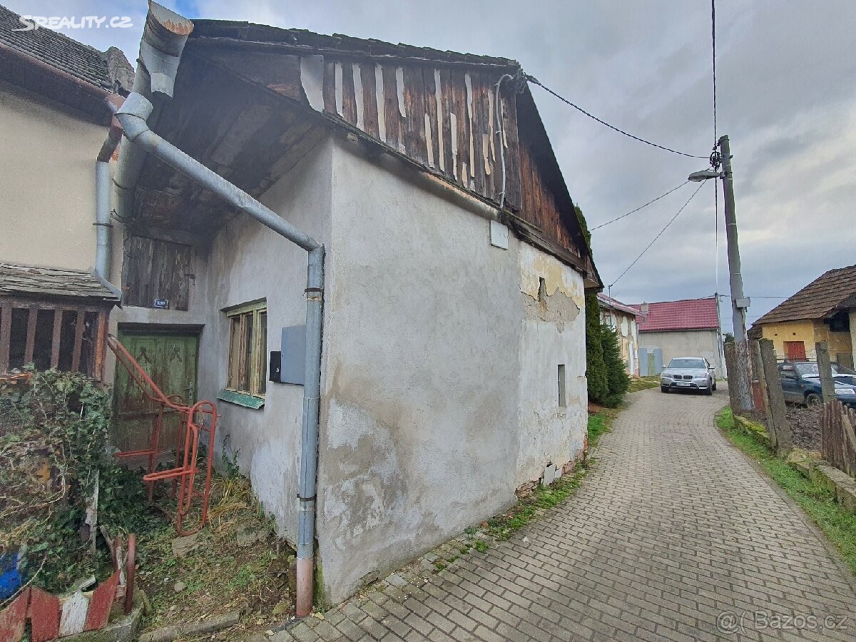 Prodej  rodinného domu 50 m², pozemek 85 m², Tlumačov, okres Zlín