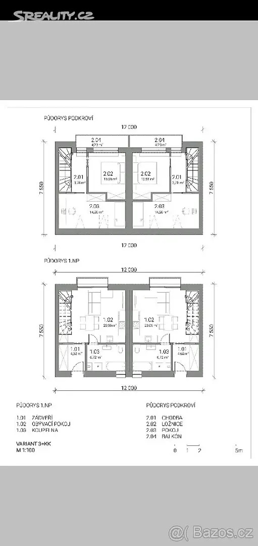 Prodej  rodinného domu 50 m², pozemek 85 m², Tlumačov, okres Zlín