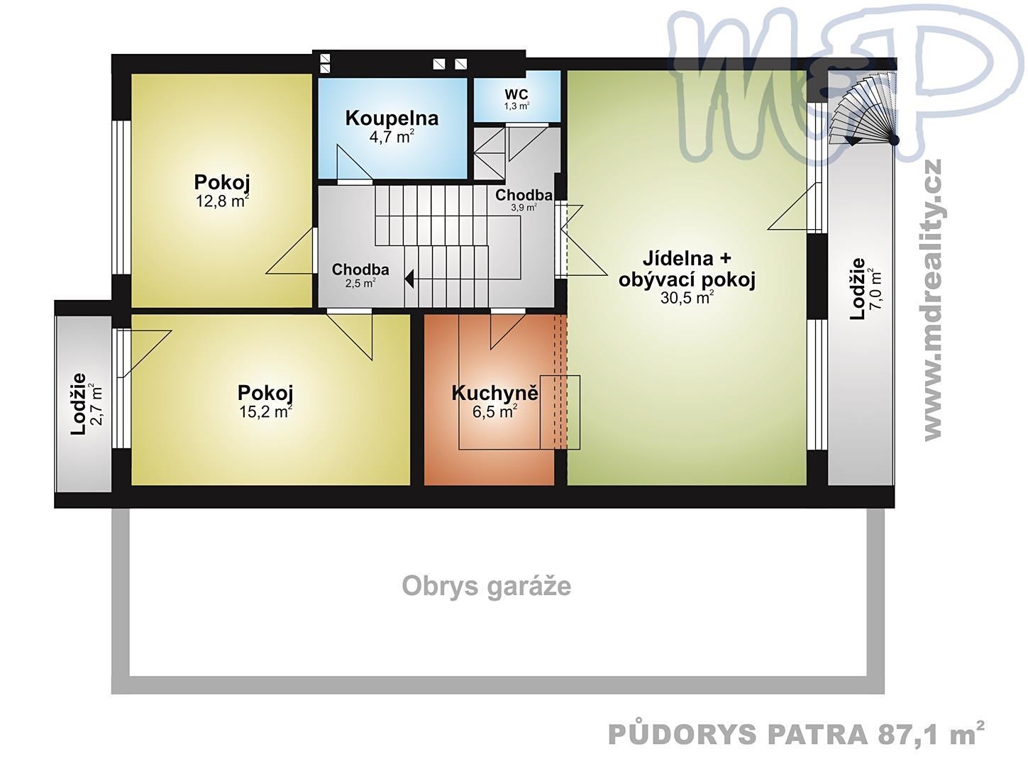 Prodej  rodinného domu 239 m², pozemek 485 m², Dr. Suzy, Třebíč - Podklášteří