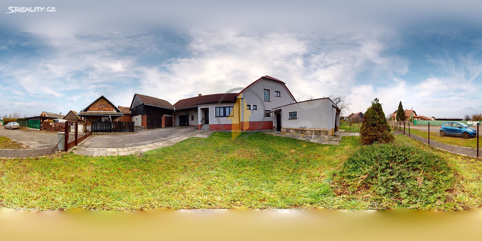 Prodej  rodinného domu 320 m², pozemek 1 429 m², Tuř, okres Jičín