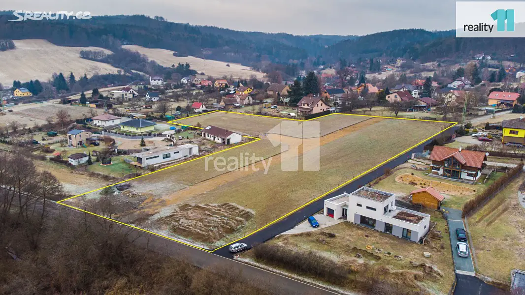 Prodej  rodinného domu 108 m², pozemek 1 023 m², Týnec nad Sázavou - Čakovice, okres Benešov