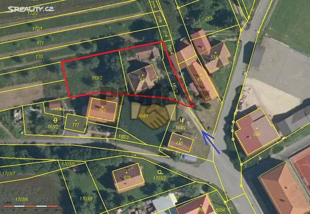 Prodej  rodinného domu 200 m², pozemek 1 107 m², Újezd, okres Zlín