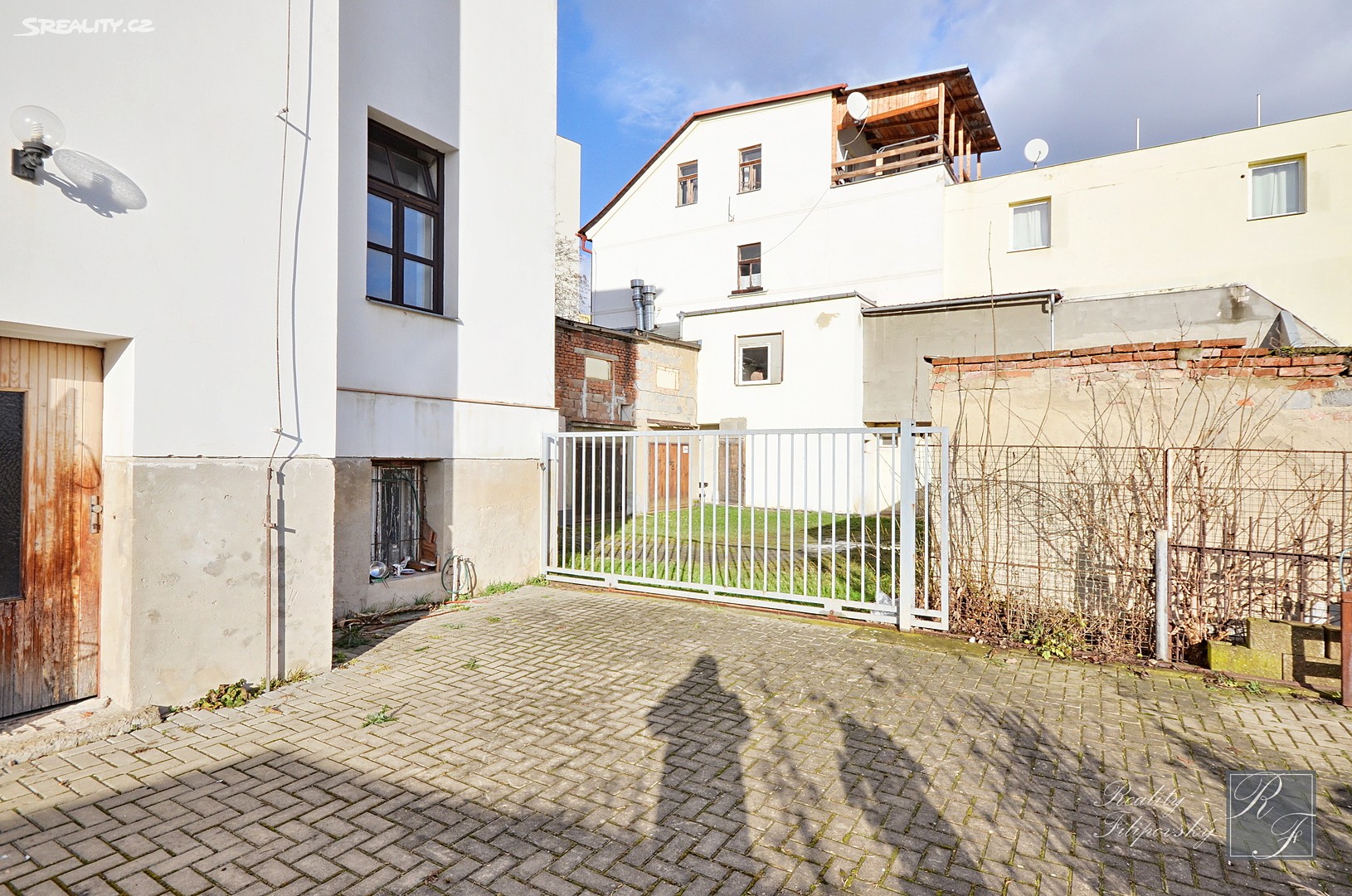 Prodej  rodinného domu 370 m², pozemek 1 287 m², Stará, Ústí nad Labem - Ústí nad Labem-centrum