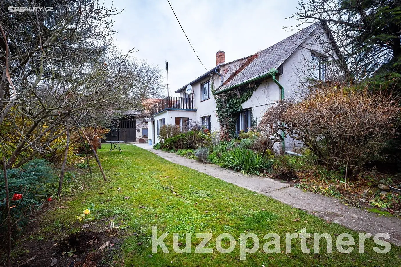 Prodej  rodinného domu 150 m², pozemek 3 234 m², Velké Všelisy, okres Mladá Boleslav