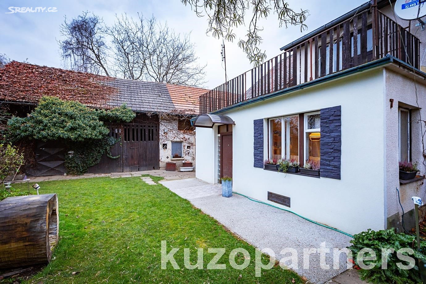 Prodej  rodinného domu 150 m², pozemek 3 234 m², Velké Všelisy, okres Mladá Boleslav