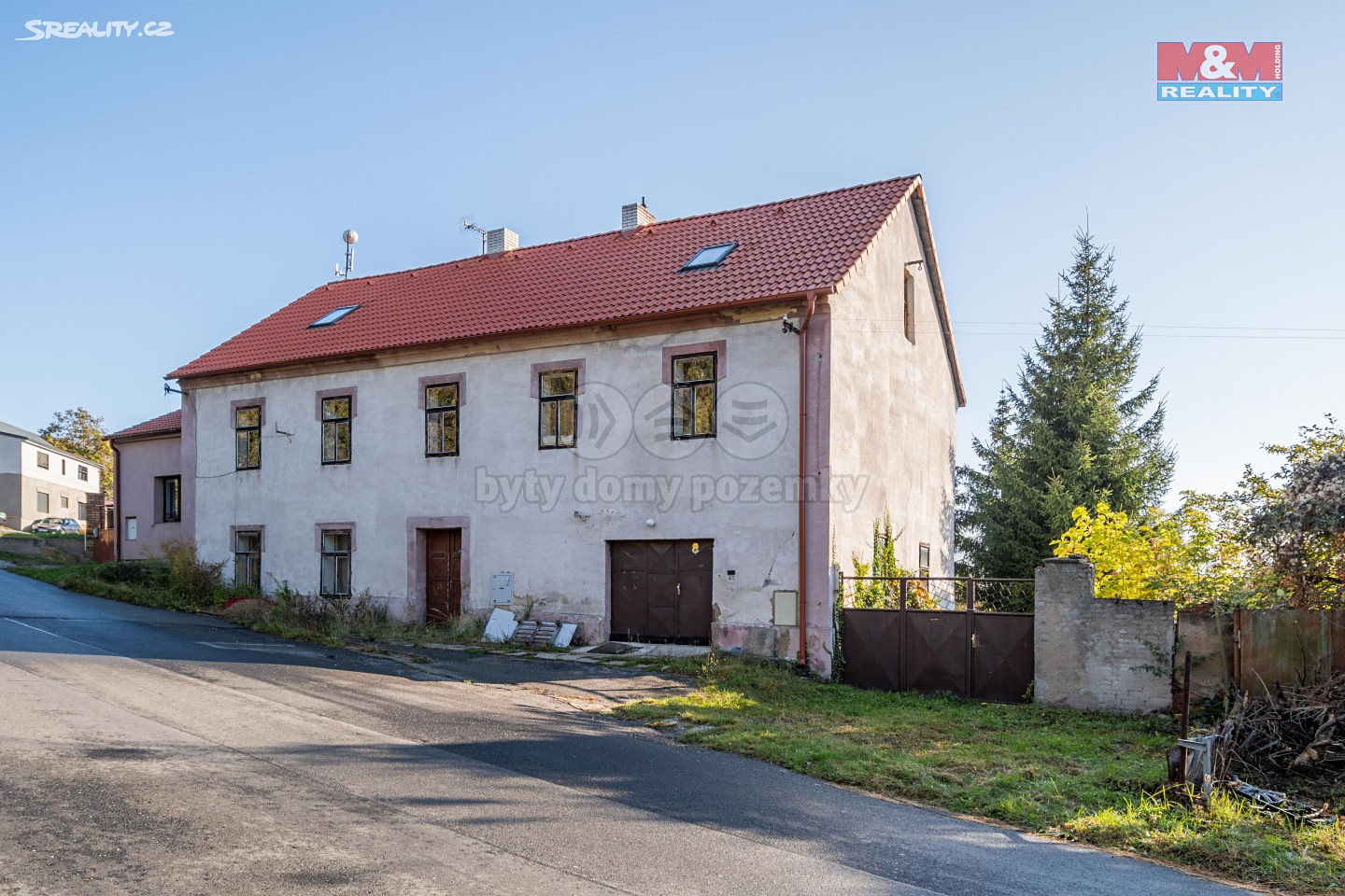Prodej  rodinného domu 180 m², pozemek 788 m², Vinařice, okres Kladno