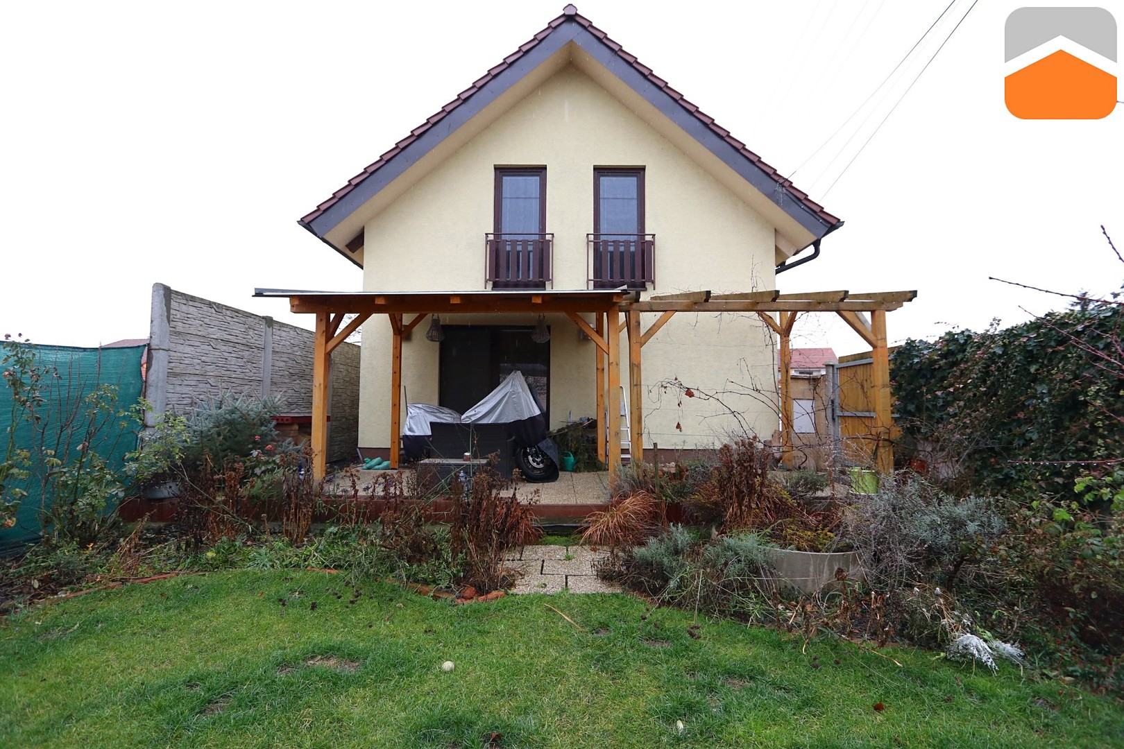 Prodej  rodinného domu 100 m², pozemek 306 m², Dlouhá, Vranovice