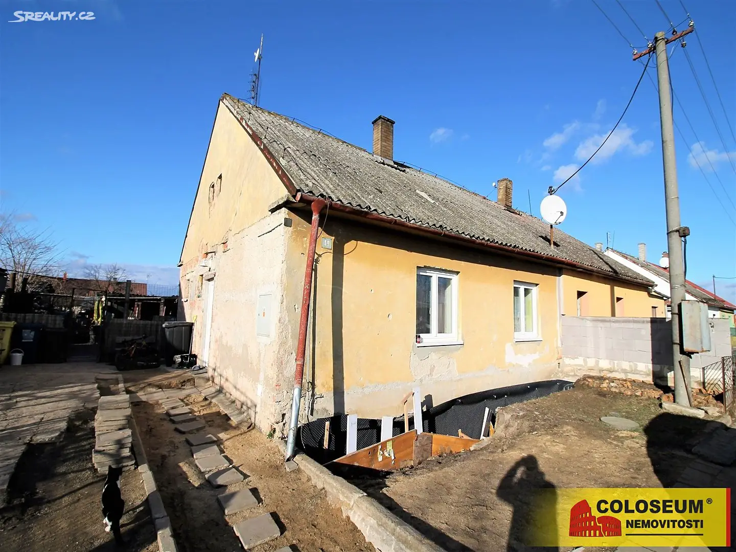 Prodej  rodinného domu 78 m², pozemek 567 m², Vrbovec, okres Znojmo