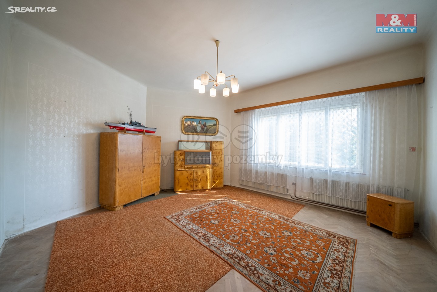 Prodej  rodinného domu 185 m², pozemek 982 m², Vyškov - Nosálovice, okres Vyškov