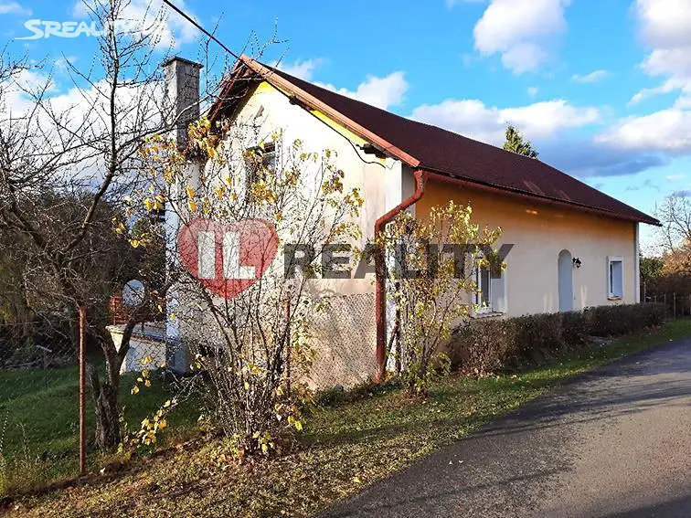Prodej  rodinného domu 240 m², pozemek 1 469 m², Vysoká, okres Bruntál