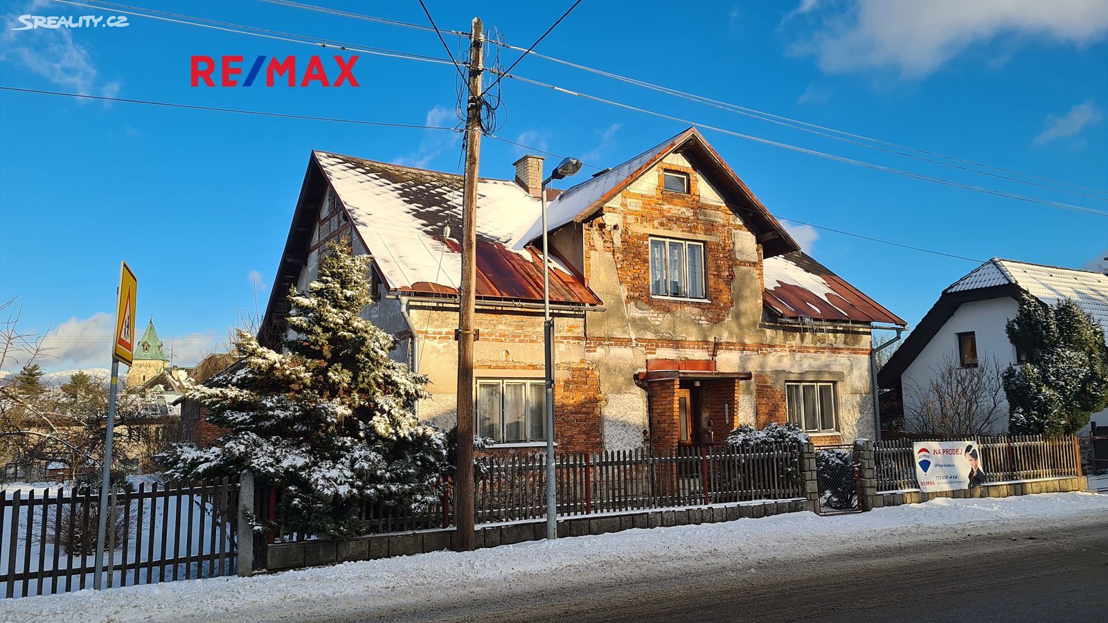 Prodej  rodinného domu 250 m², pozemek 770 m², Věnceslava Metelky, Vysoké nad Jizerou