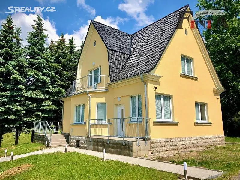 Prodej  rodinného domu 90 m², pozemek 2 000 m², Zahrádky, okres Česká Lípa