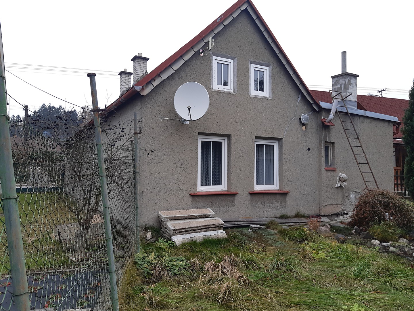 Prodej  rodinného domu 150 m², pozemek 372 m², Žamberk, okres Ústí nad Orlicí
