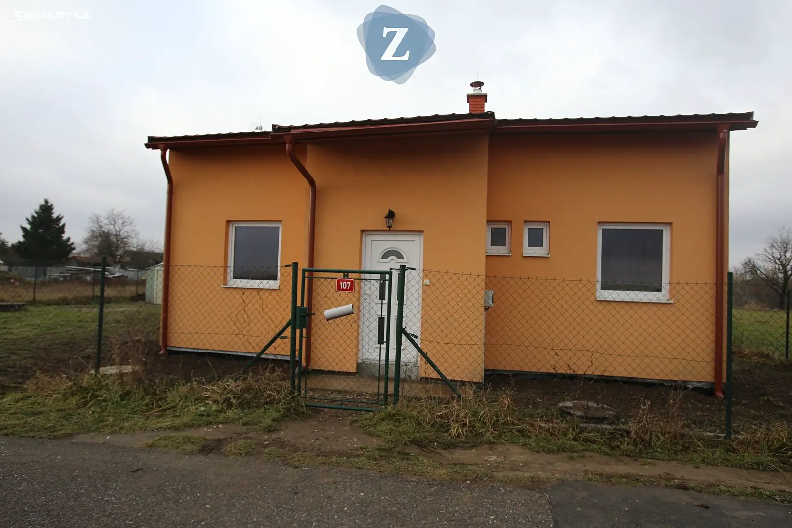 Prodej  rodinného domu 79 m², pozemek 456 m², Zbožíčko, okres Nymburk