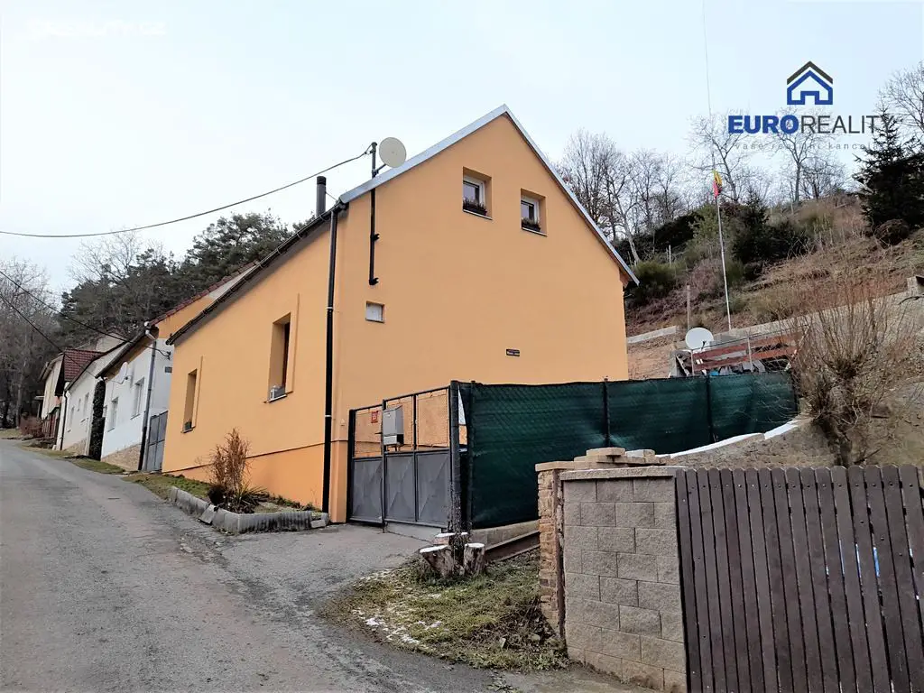 Prodej  rodinného domu 160 m², pozemek 154 m², Zdice - Knížkovice, okres Beroun