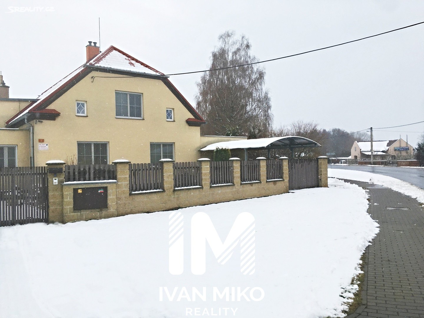 Prodej  vícegeneračního domu 273 m², pozemek 1 437 m², Šumvald, okres Olomouc