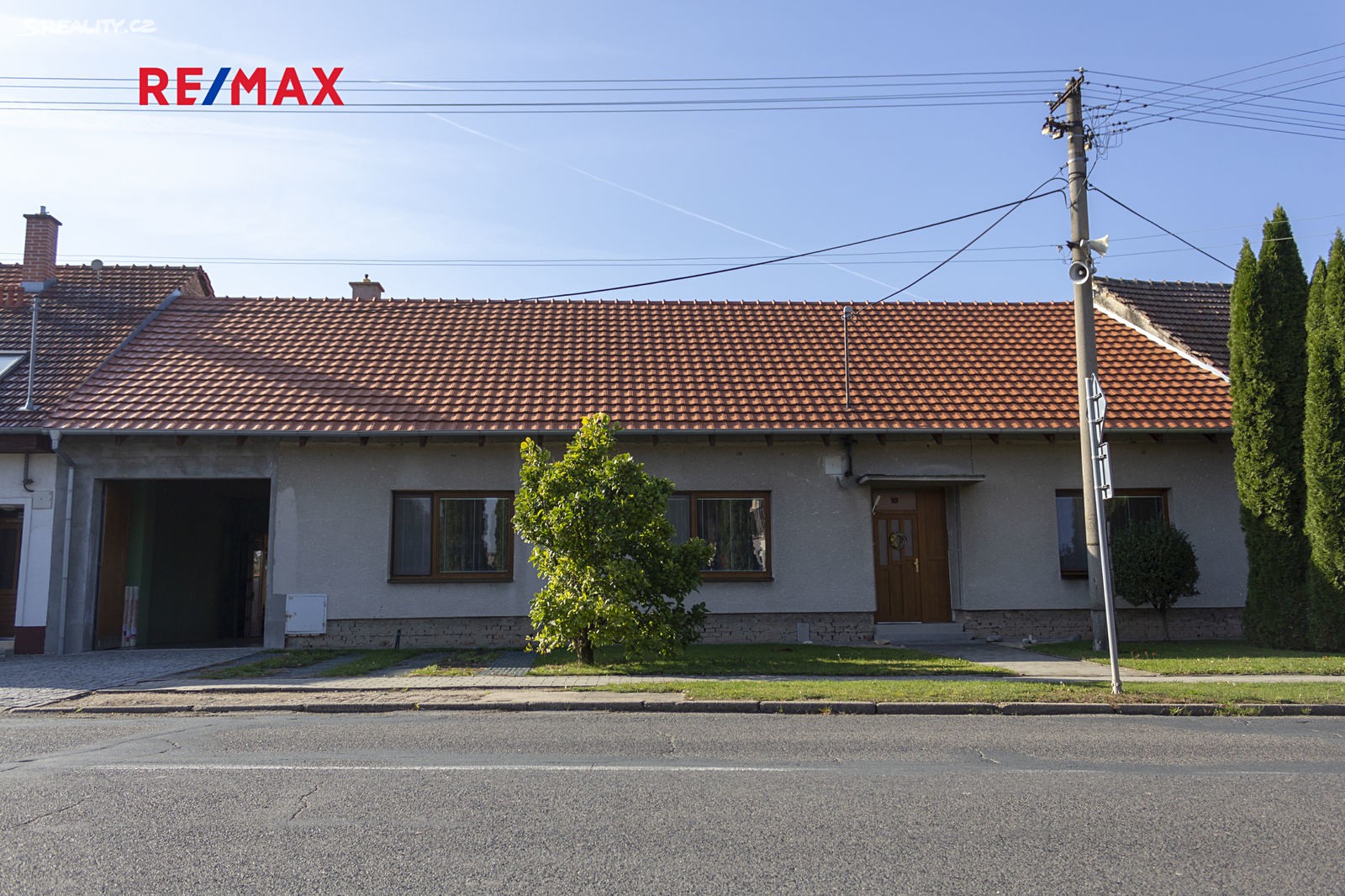 Prodej  vícegeneračního domu 288 m², pozemek 1 067 m², Žatčany, okres Brno-venkov