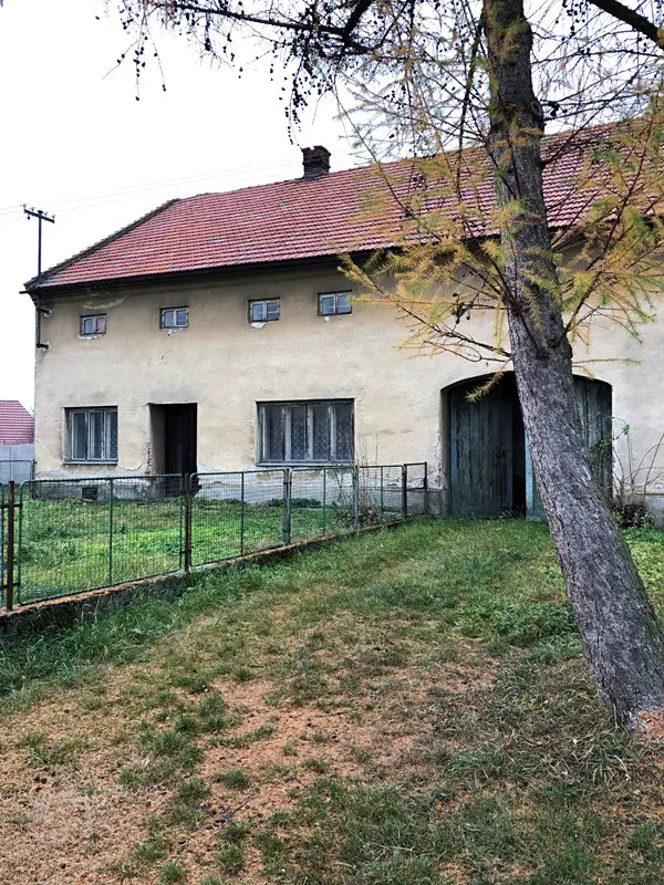 Prodej  zemědělské usedlosti 90 m², pozemek 786 m², Lipník nad Bečvou - Lipník nad Bečvou VI-Loučka, okres Přerov