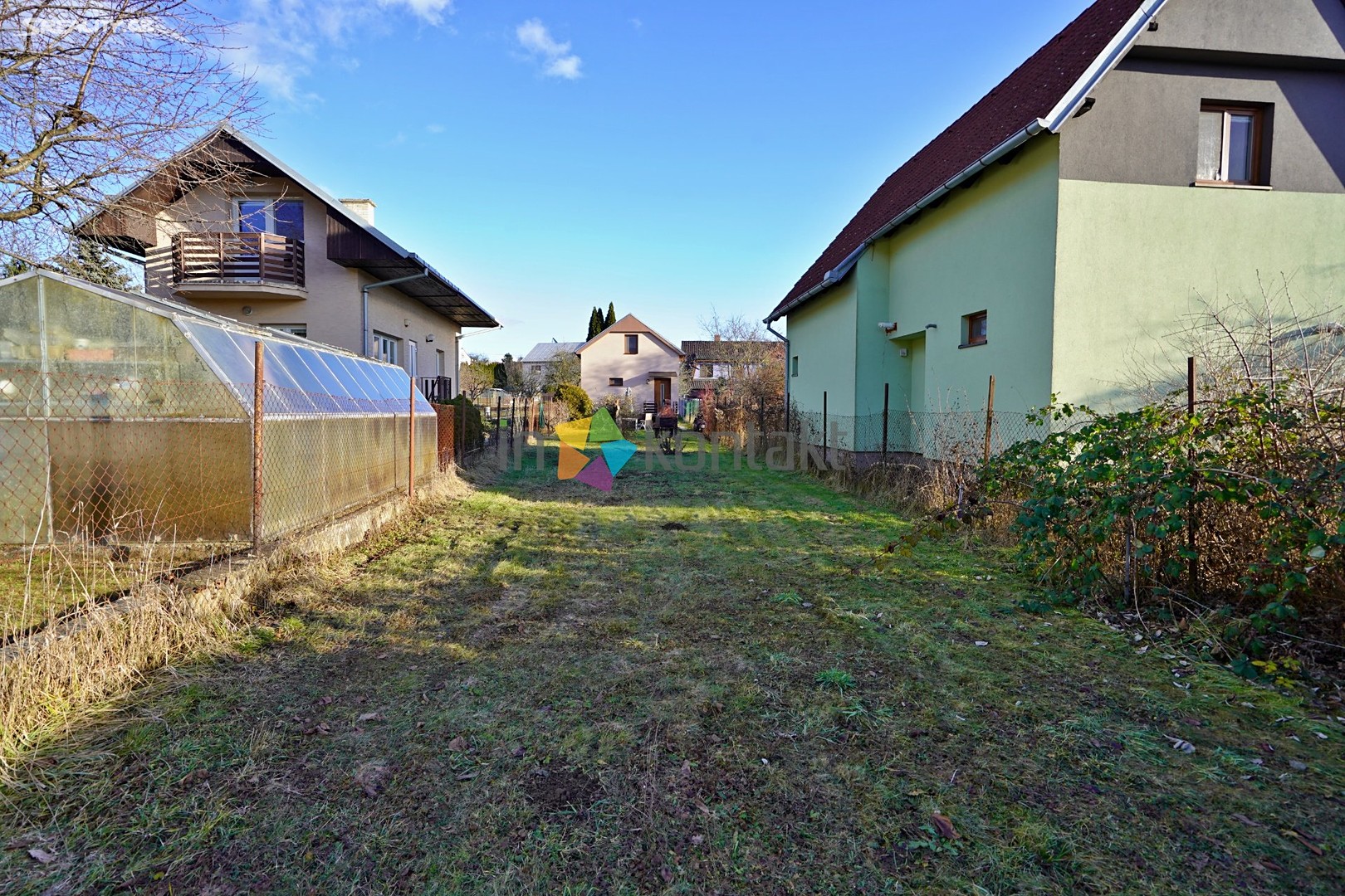 Prodej  stavebního pozemku 1 031 m², Samoty, Brno - Líšeň