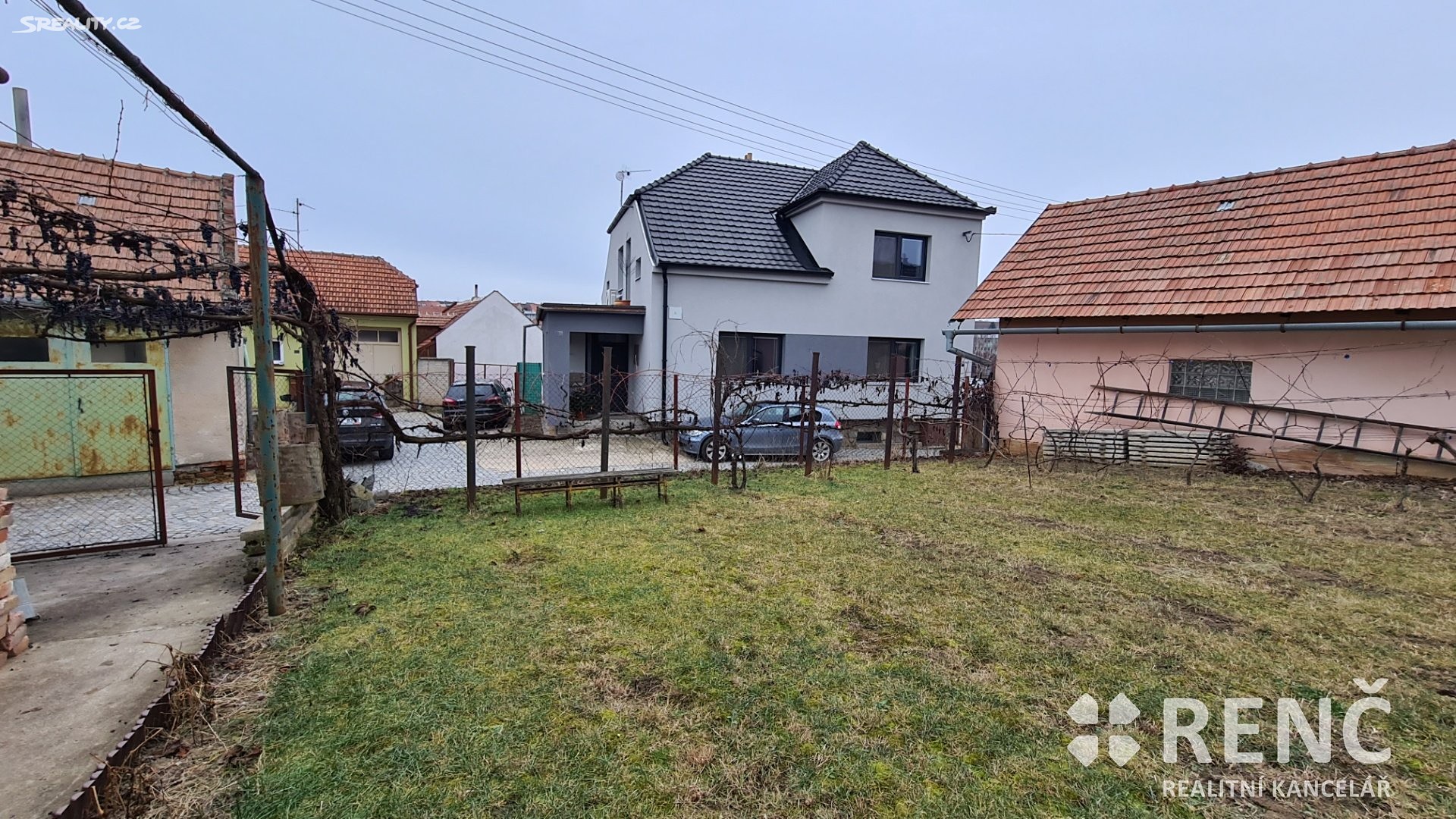 Prodej  stavebního pozemku 364 m², Bednářská, Čejkovice
