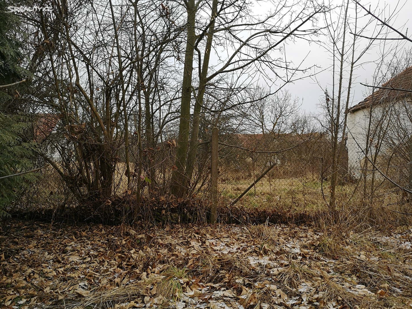 Prodej  stavebního pozemku 1 900 m², Čepřovice, okres Strakonice