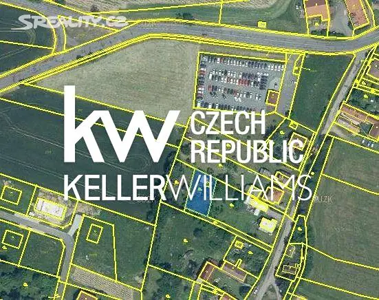Prodej  stavebního pozemku 537 m², Dolní Pohleď, okres Kutná Hora