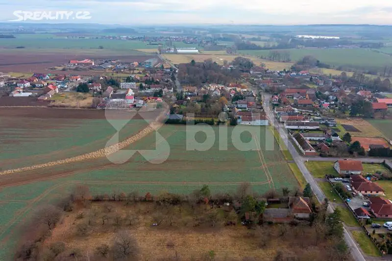 Prodej  stavebního pozemku 5 165 m², Kosice, okres Hradec Králové