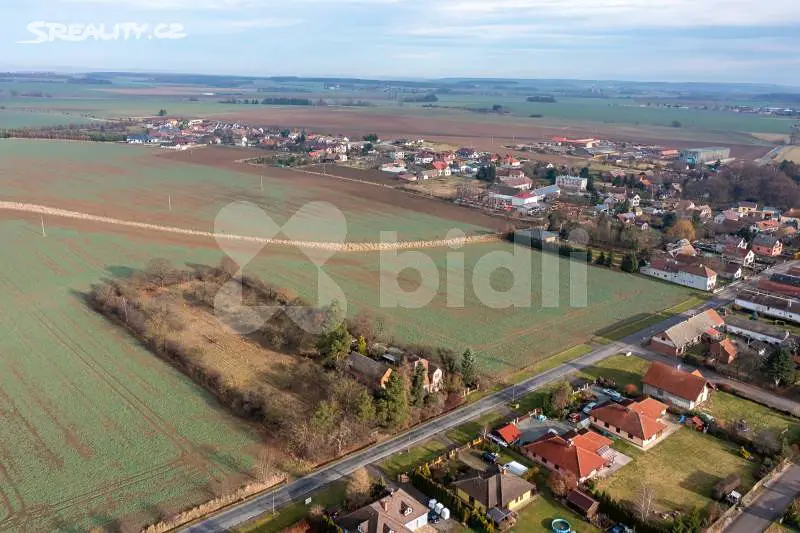 Prodej  stavebního pozemku 5 165 m², Kosice, okres Hradec Králové