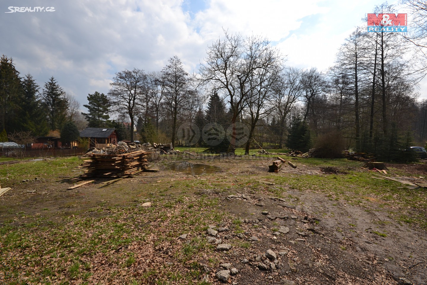 Prodej  stavebního pozemku 1 311 m², Liberec - Liberec (nečleněné město), okres Liberec