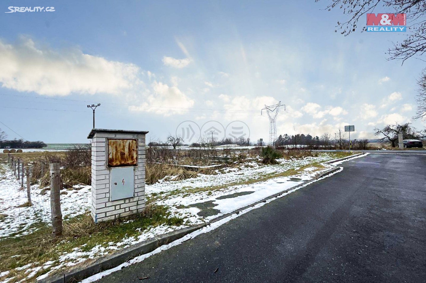 Prodej  stavebního pozemku 791 m², Slatina, okres Klatovy