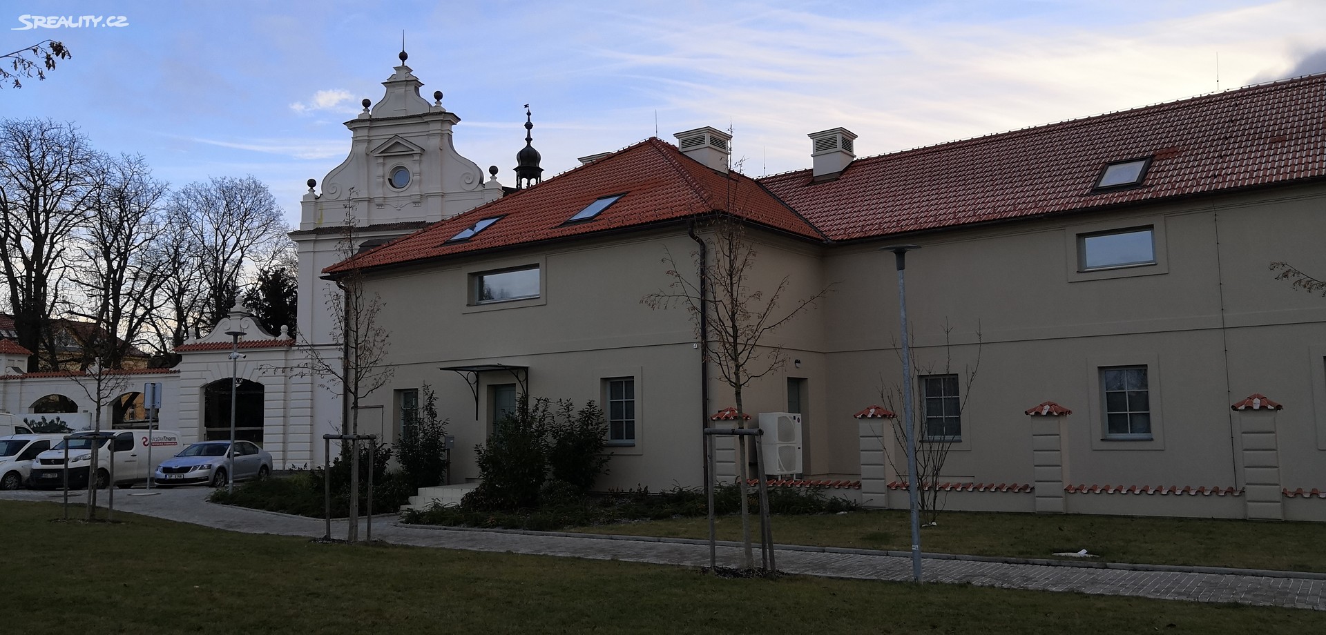 Prodej  stavebního pozemku 1 192 m², Na Výsluní, Vysoký Újezd