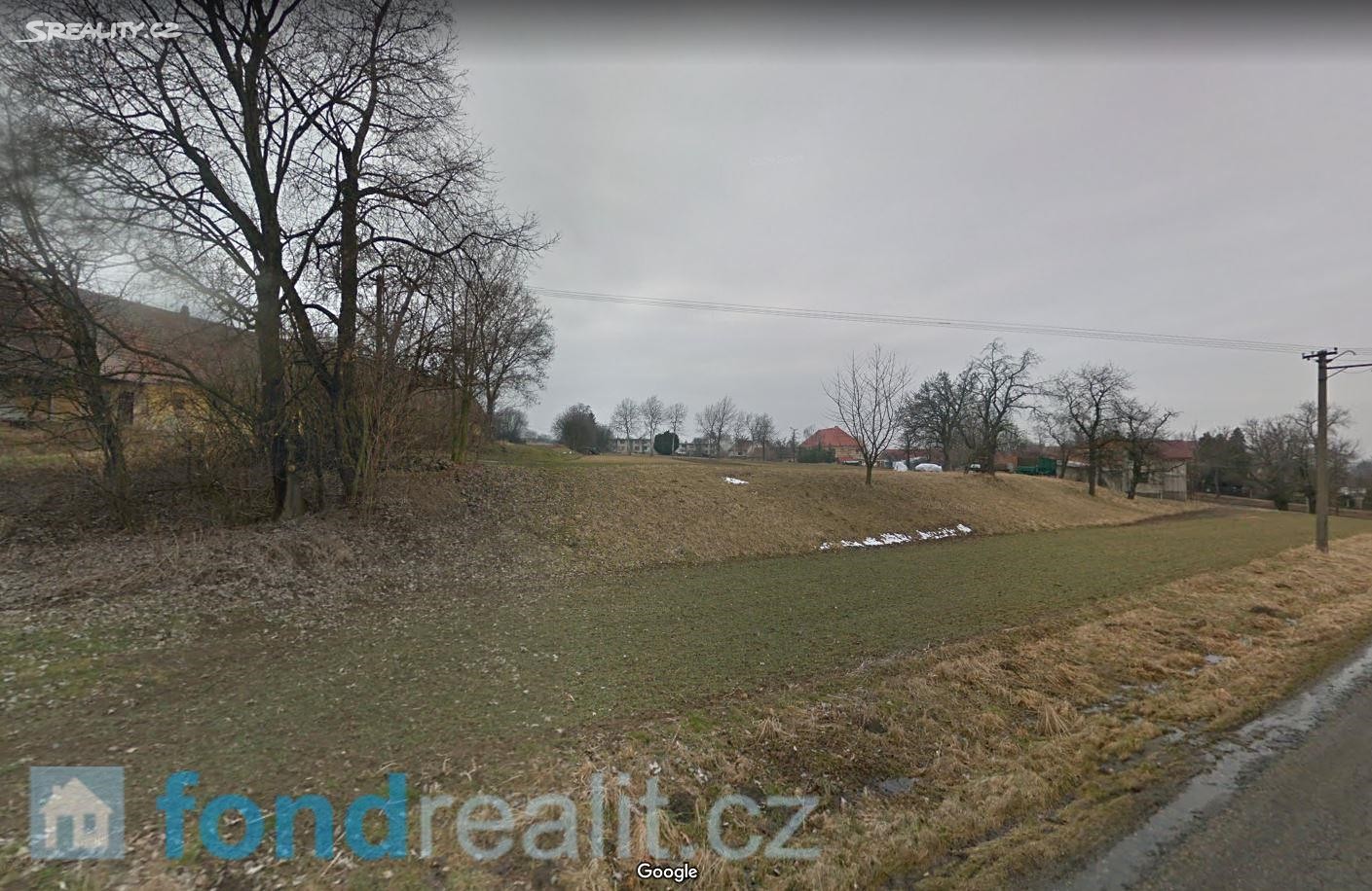 Prodej  pozemku 1 149 m², Žleby, okres Kutná Hora