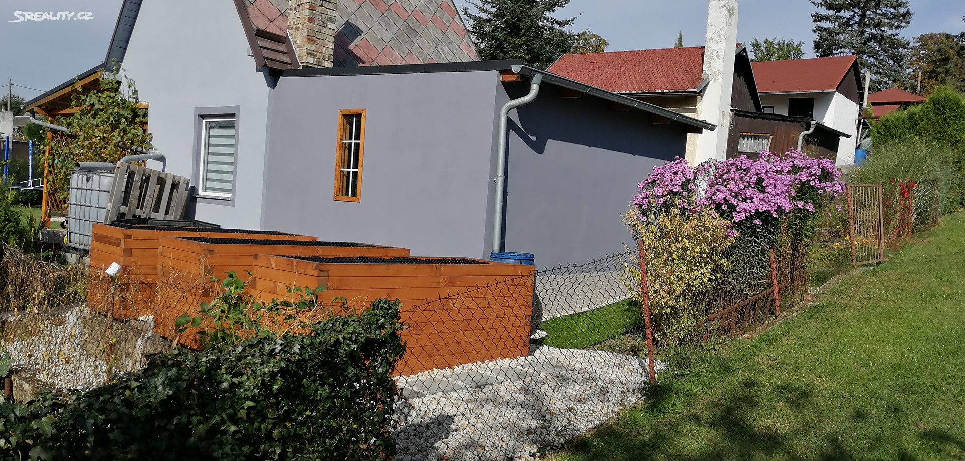 Prodej  zahrady 330 m², Karlovarská, Chodov